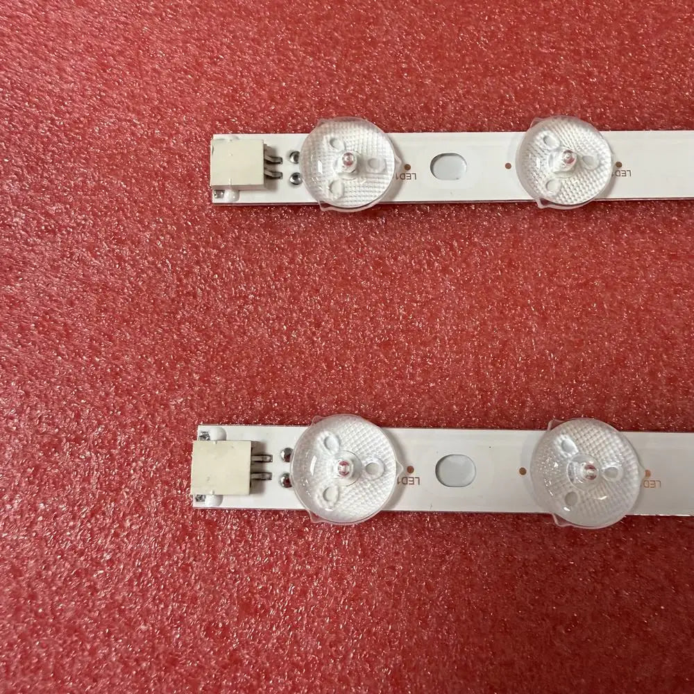 LED Backlight Strip for 11LED LED Strip for Telefunken 32DTH523 TE32287B34C2D Vestel 32 NDV SVV315A38