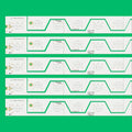 LED Backlight Strip for TCL D55A561U D55A558U 55U6500C 55U65EBC 4C-LB5506-HR1 55E5800 55HR330M06A1 Screen