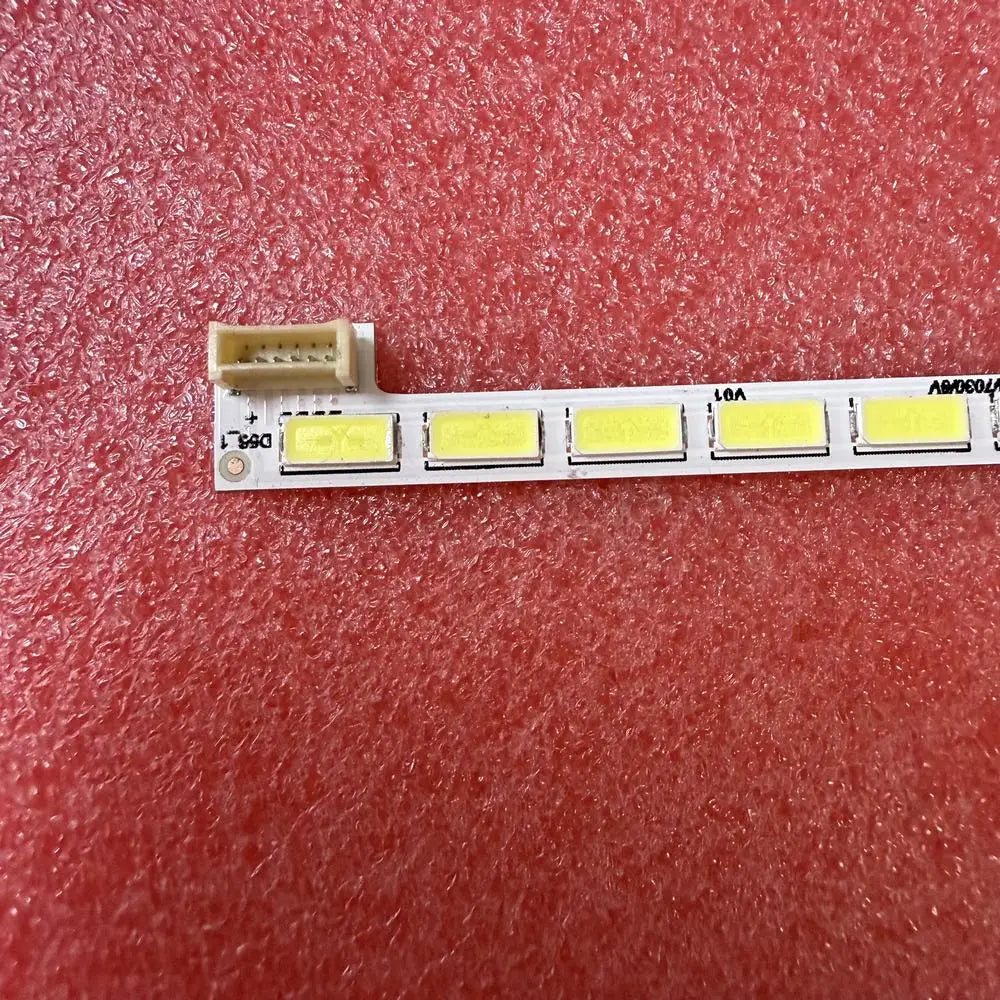 LED Backlight Strip for56LED For G39LB9436 AUO39LB01 LED7030 73.39T03.003-0-JS1 - Replacement TV Backlight