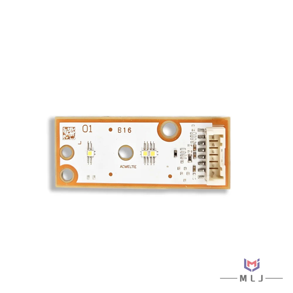 DRL Light Guide Strips Tubes PCB Chip Board Light Source Replacement For Skoda Superb 2019-2024 Low-Spec
