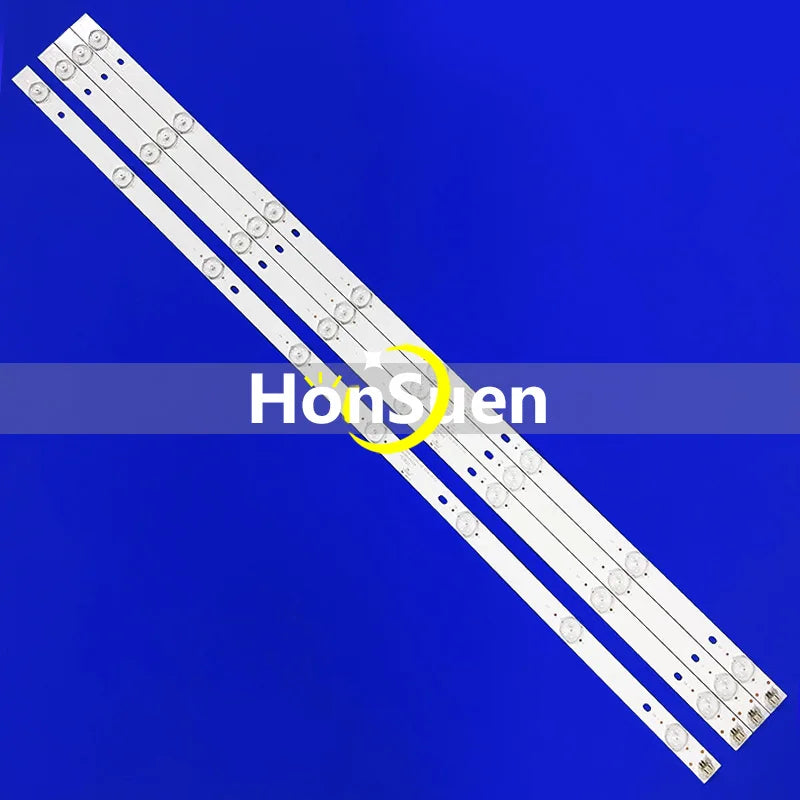 LED Backlight Strip for 4pcs led backlight strip for PTV3915 PTV391iled - Replacement TV Backlight Strip