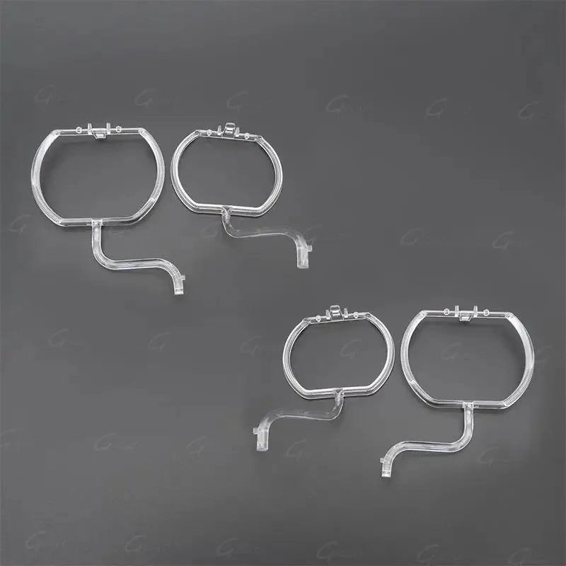 DRL LED Guide Light Bar Tube Daytime Running Light Car Accessories for BMW G12 G11