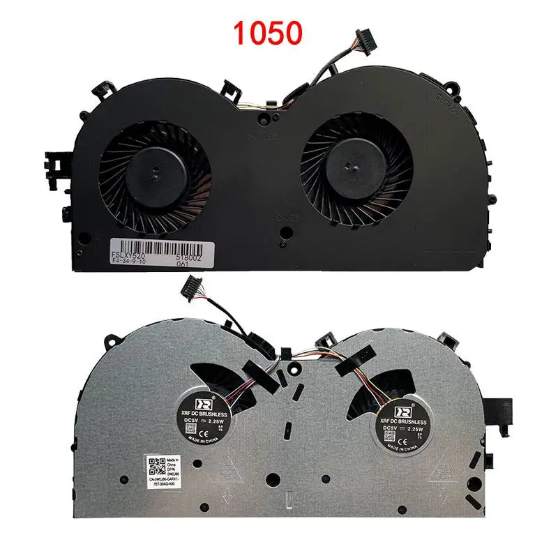 New Laptop CPU Cooling Fan For Lenovo Legion Y520 Y520-15IKB