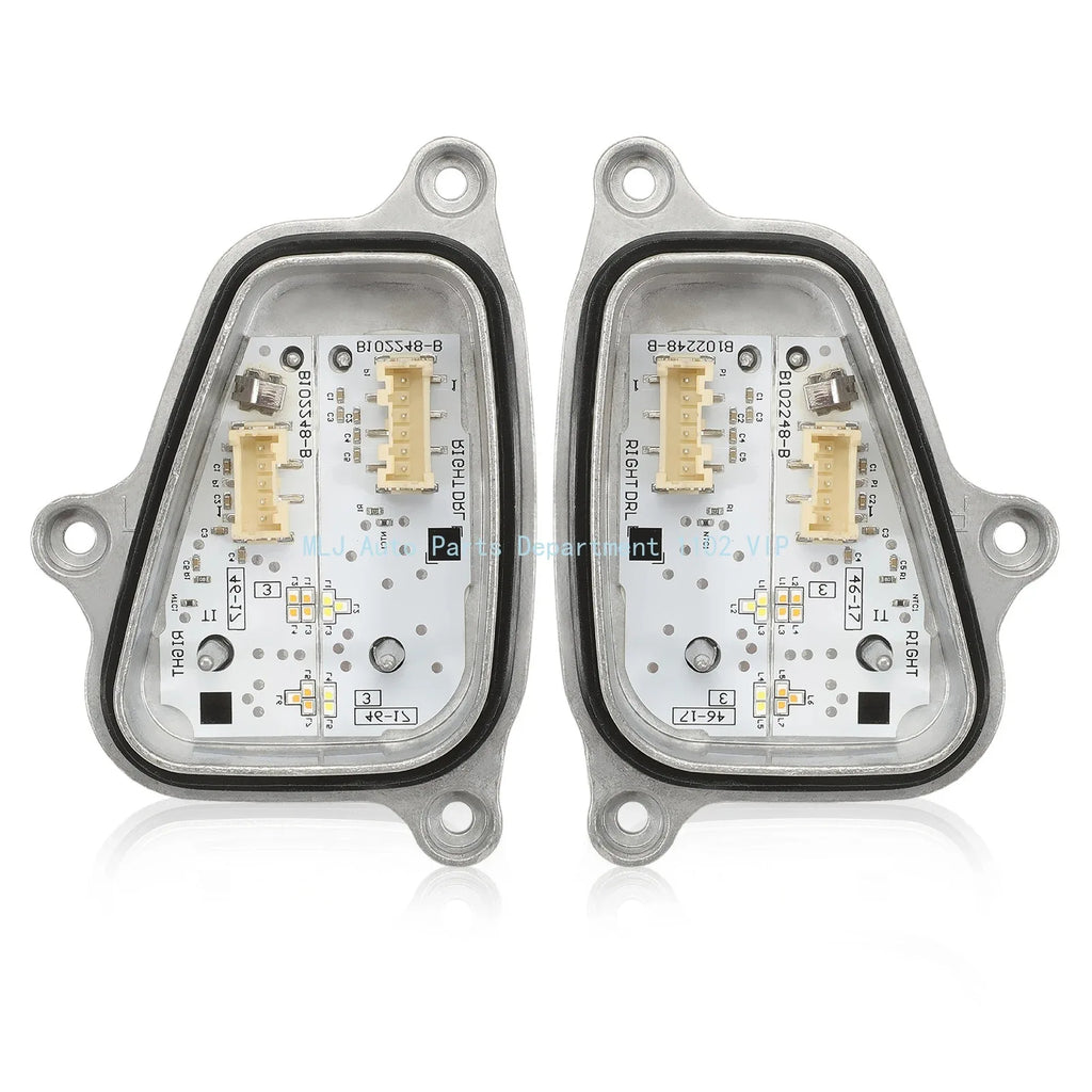 Headlight Daytime Running Light Module DRL Chips With Heat Sink for Seat 2017-2023