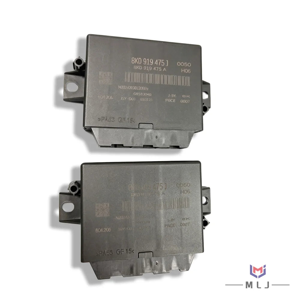 8K0919475J 8K0 919 475J Parking Aid System Control Unit Parking Radar Sensor Module Replacement For Audi A4