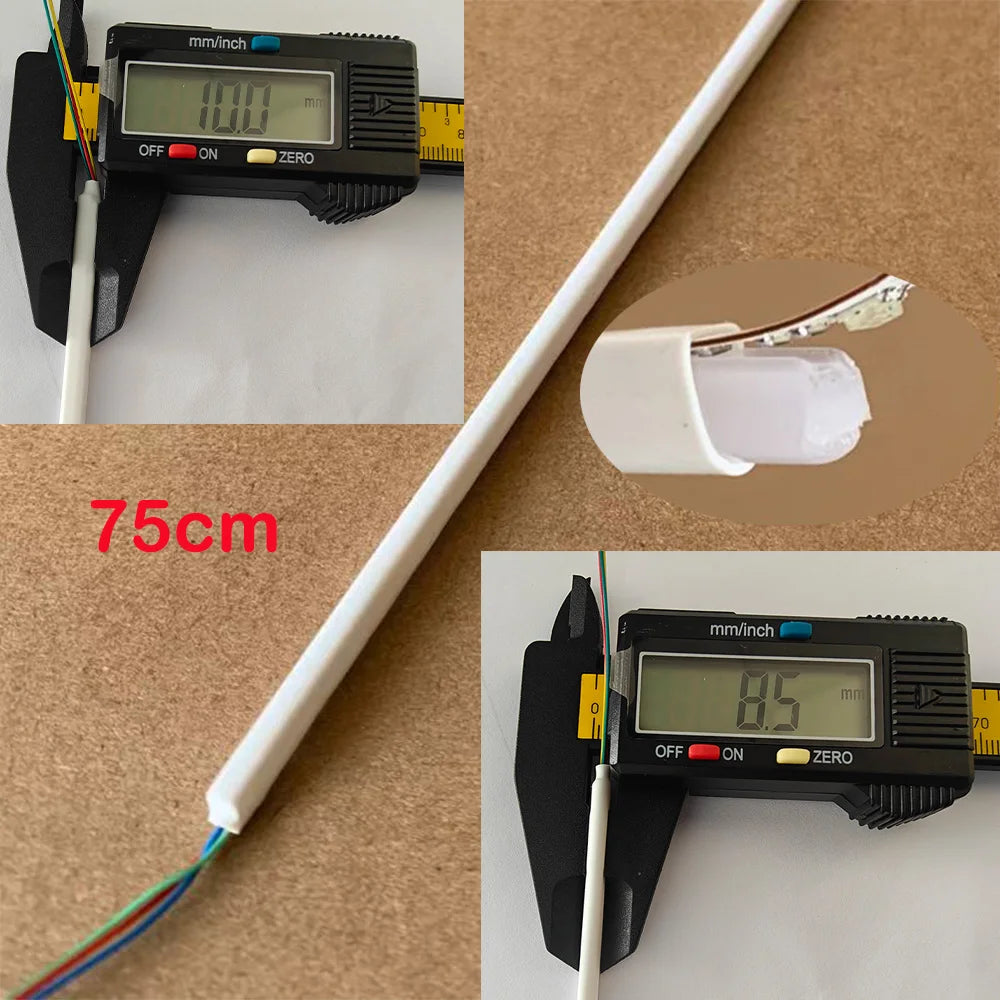 Car Ambient Light Accessories Accessories Y-Wires Light Stri