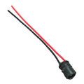 1/5Pcs T10 W5W 147 LED Car Wedge Light Bulb Socket Connector Holder Extension LED Lamp Bulb Base Holder Replacement Car Parts