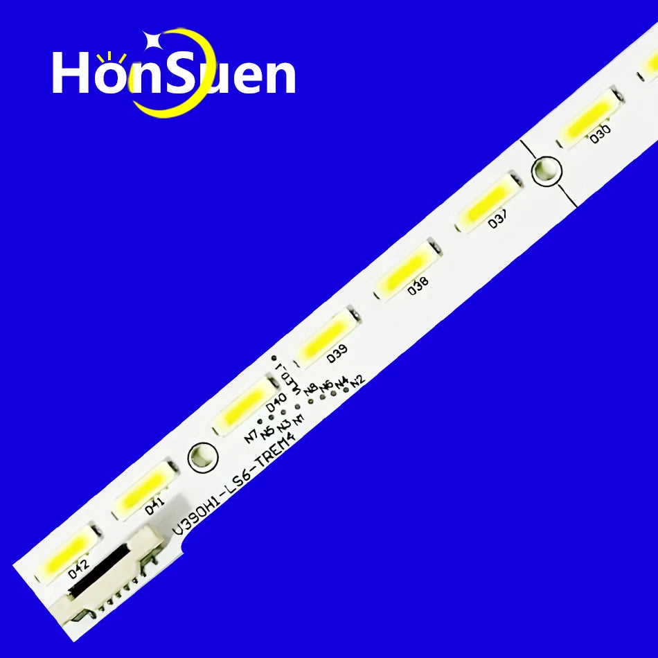 LED Backlight Strip for TC-L39EM60 EM39TTIDED Bars V390H1-LS6-TREM4 078616N31A3630 PANEL V390HJ1-LE6 Rev.C4