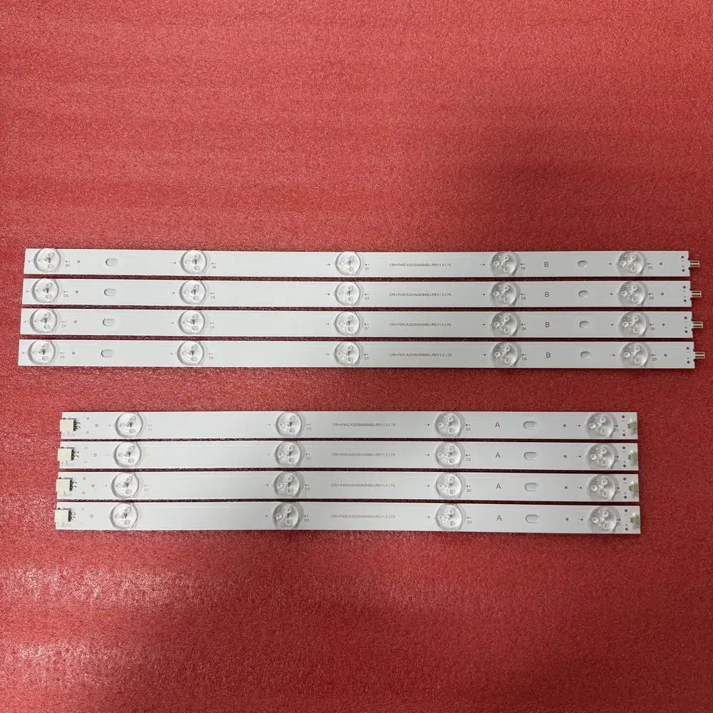LED Strip for Sharp(4) CRH-P40CA353504094BU 40/148M 40/133Z 40/133O 40/1482-GB LC-40CFE4042E LC-40CFG3021KF