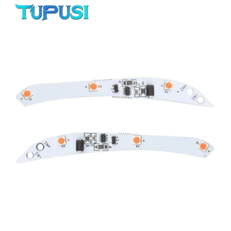 DRL LED Boards Repair Board Left Right Side Rear Taillight Repair Kit Fit for BMW X3 E83 2007-2010 7162213