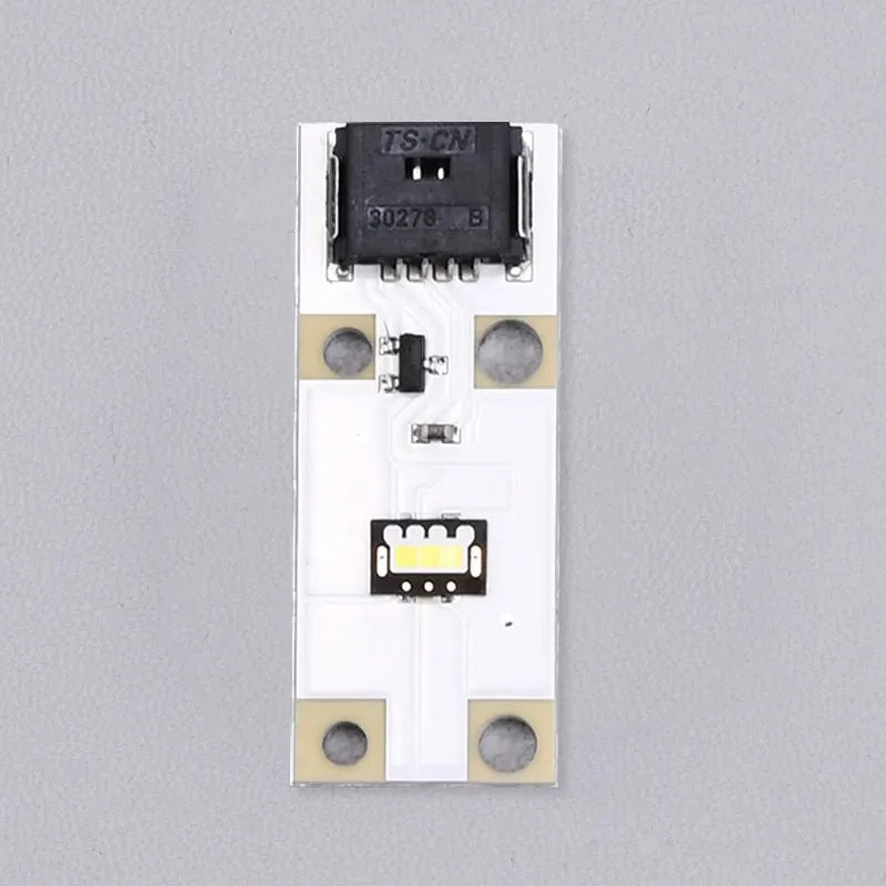 DRL Strip Plate Board Car Headlight DRL Tube for VW
