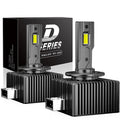 2PCS 30000LM D1S D3S Headlight 35W D2S D2R D4S D4R D5S D8S L