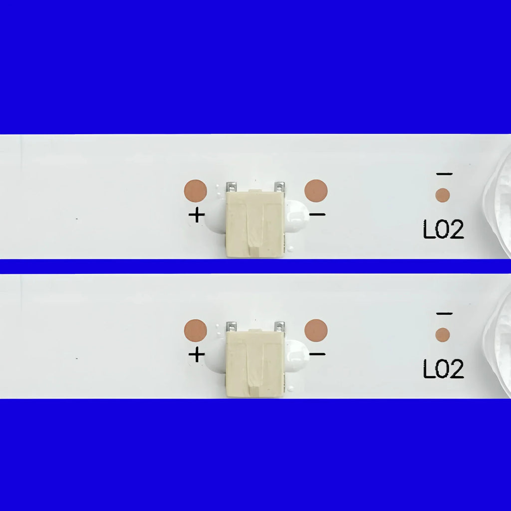 LED For DEXP A551 55UCY1 55UCS1 Doffler 55KUS65 Starwind SW-LED55UG400 Hyundai H-LED55BU7003 Sber