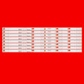 LED Backlight Strip for 48L25EBC 48L26CMC 48D1500 48L2500C 48L2600C T48D16SF-01B LSC480HN10-J01 4C-LB480T-HR1