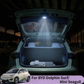 For BYD Dolphin Surf/Mini Seagull 2026 2025 2024 Rear Trunk 