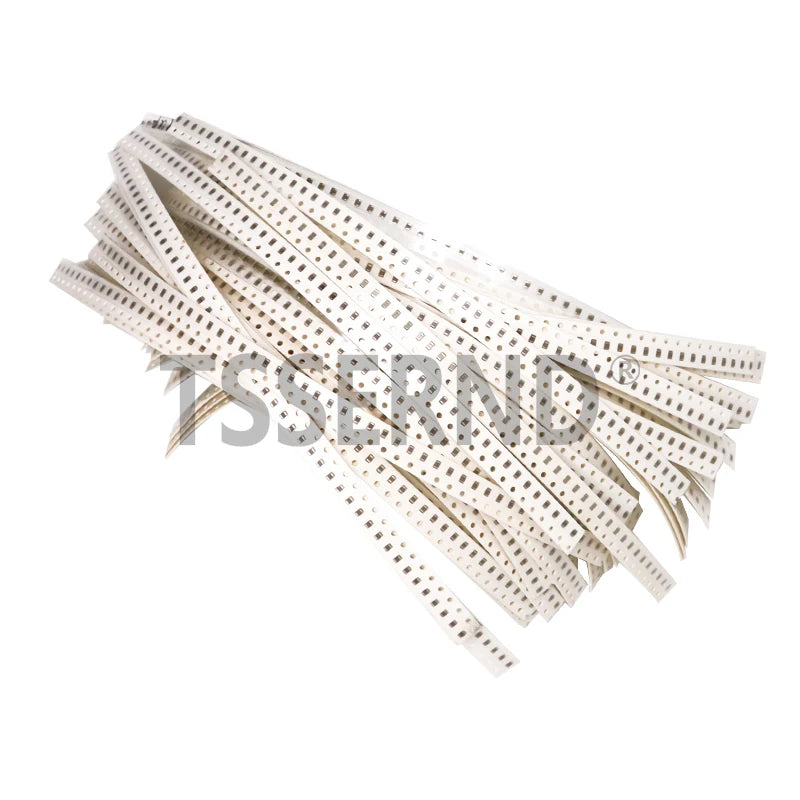 2500pcs 0402 0603 0805 SMD Ceramic Capacitor Assorted Kit 50