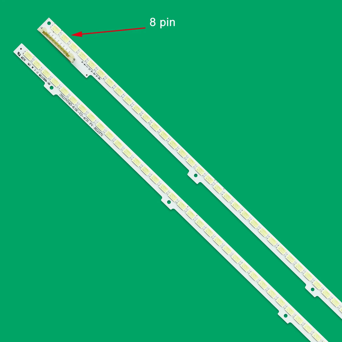 LED backlight strip for SAMSUNG UE40D6530WS UE40D6510WS UE40