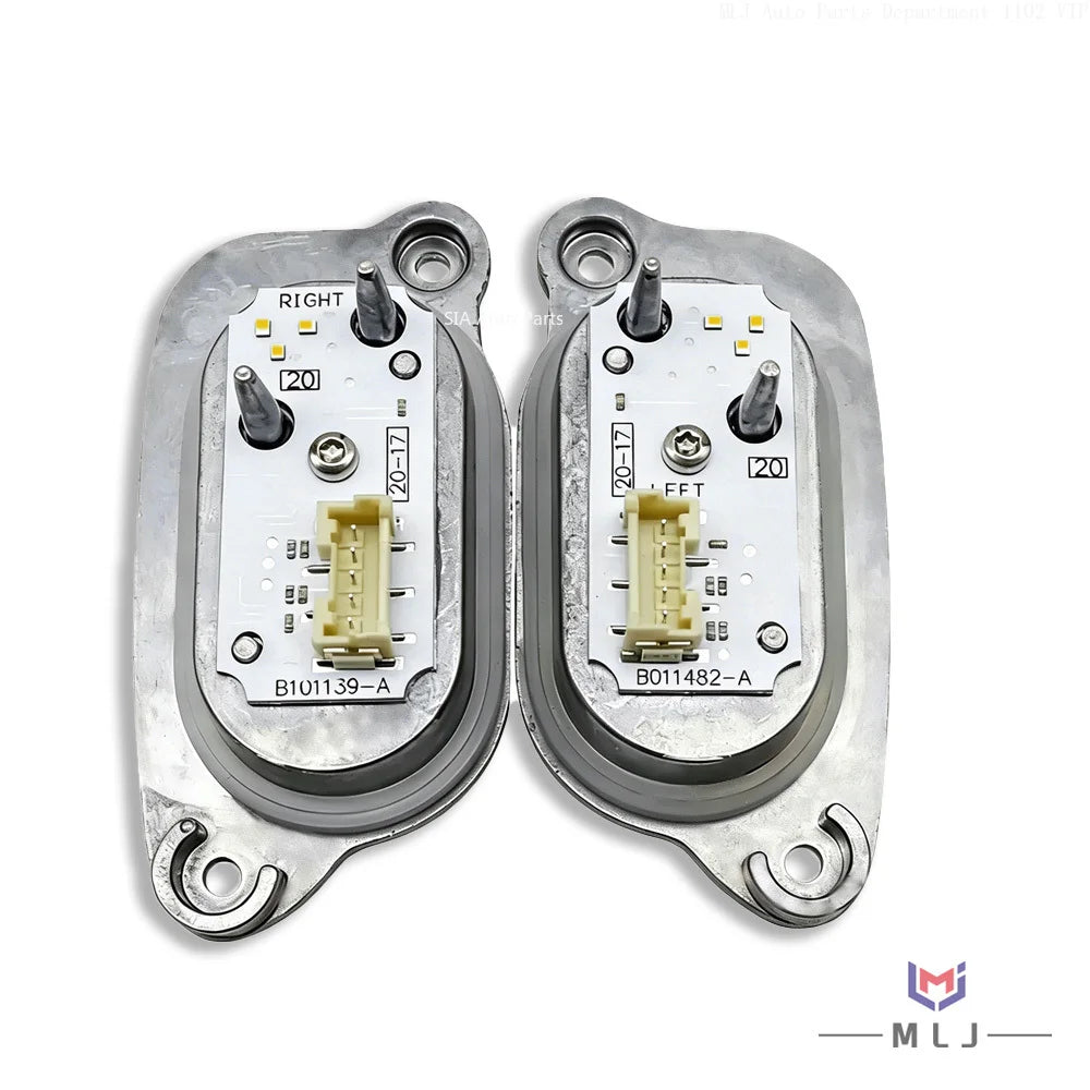 DRL Daytime Running Light Source Board Module Chips For Audi A3 8V S3 2018-2019 Xenon Headlamp for Audi S3 A3