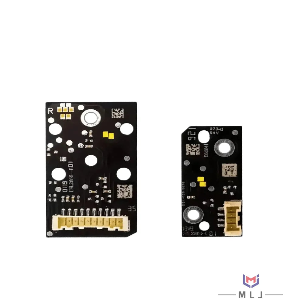 Headlight 63119498409 63119498410 Yellow LED Angel Eye DRL Board Light Source Chip Panel for BMW G12 G11
