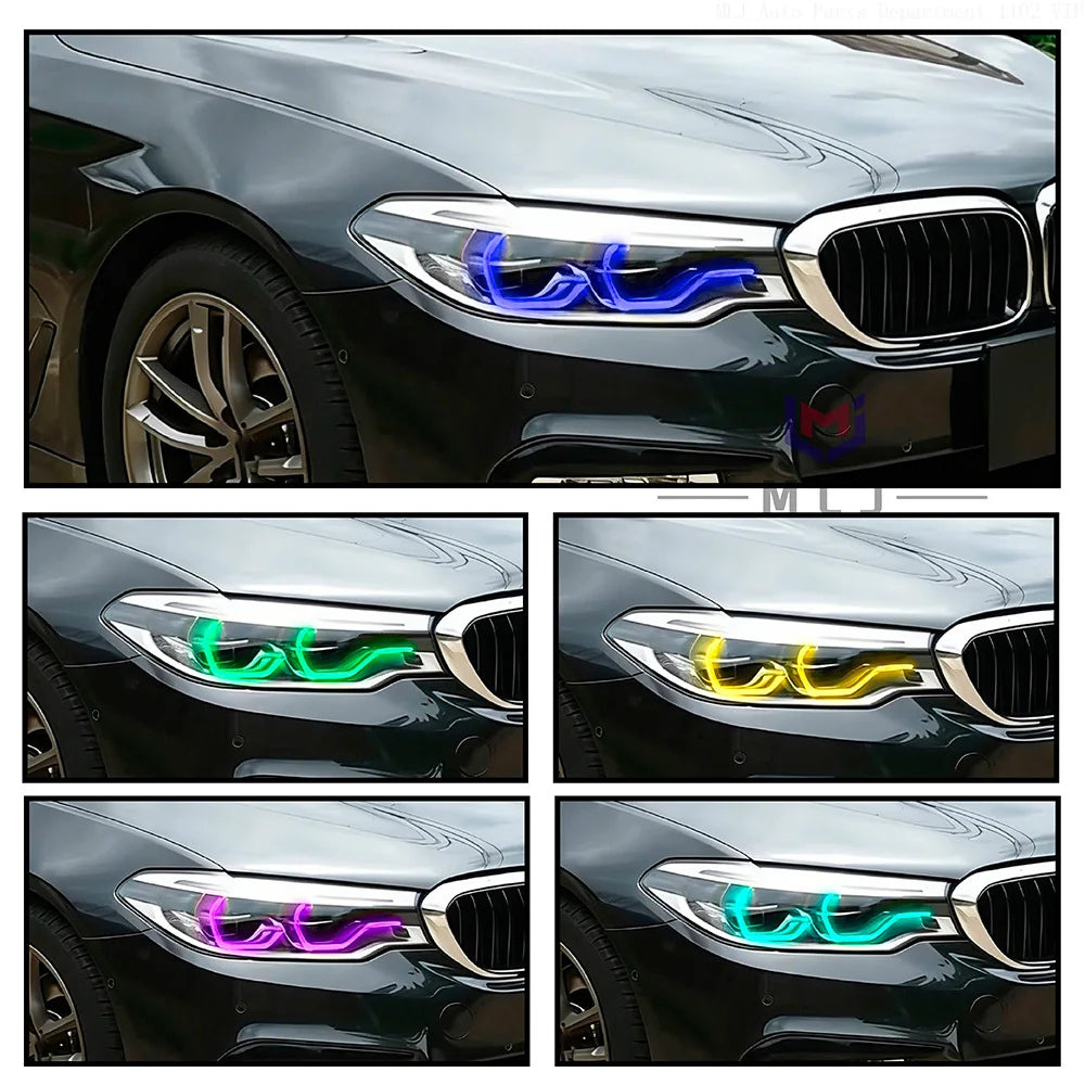 5 Series G30 G38 G31 G32 High-Spec Plug and PlayWiring Harness Internal Wiring Car Accessories for BMW G30