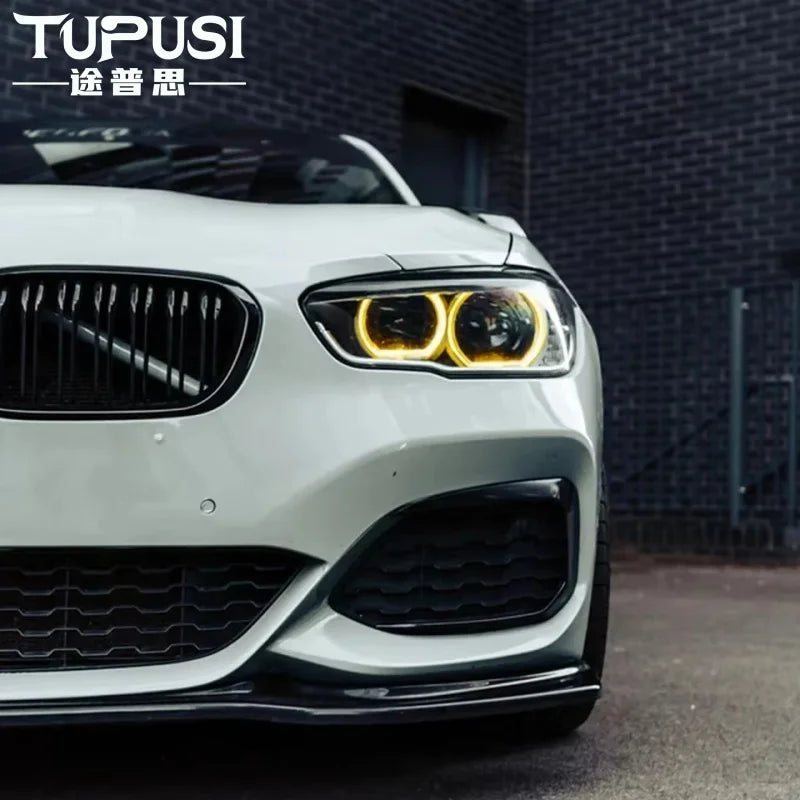 Angel Eyes DRL Boards For 2016 2017 2018 BMW 1 Series F20 F21 LCI LED Headlight Daytime Running Light for BMW