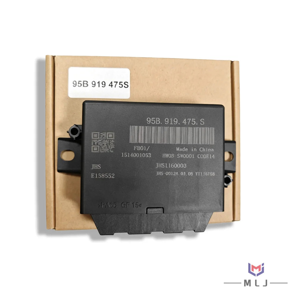 Parking Assist Control For Porsche Macan 95B (14-21) 718 Boxster 982 (17-23) Unit Reversing Radar Module