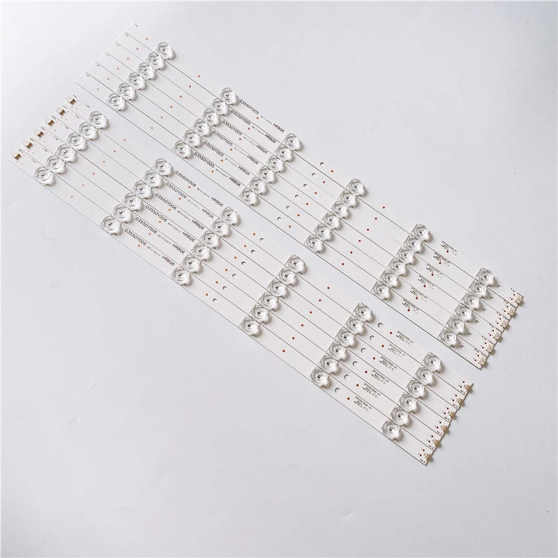 LED Backlight Strip for Ple-55s06uhd Ple55s06uhd 55s06uhd 3P55DY006 3P55DY006-a1 - Replacement TV Backlight