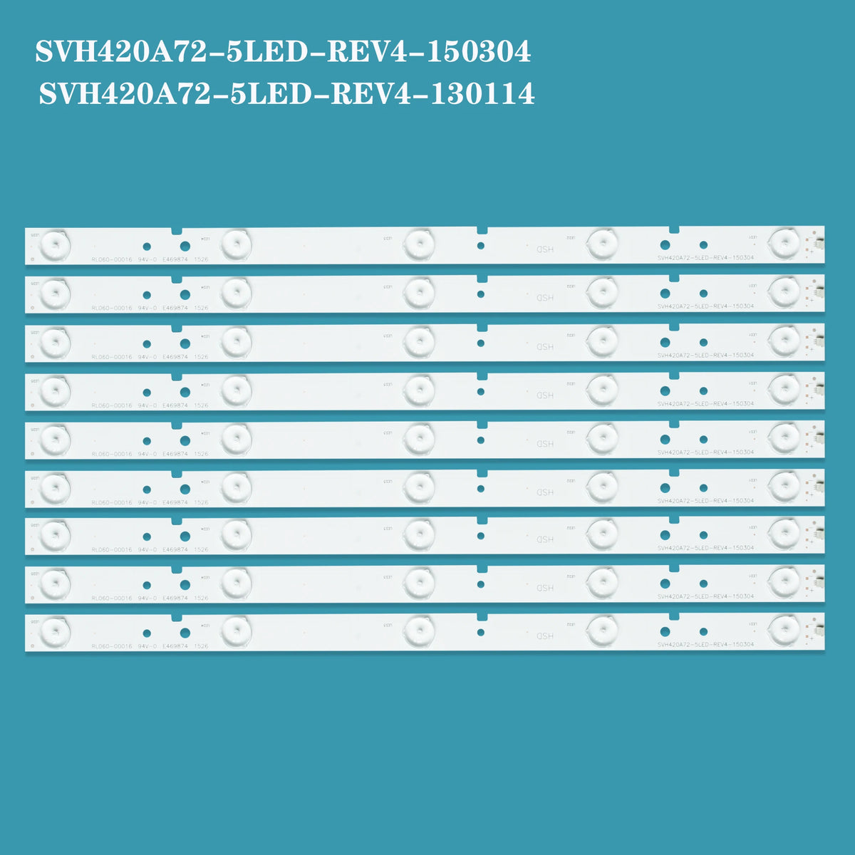 LED Backlight Strip for LED42K20JD LED42K30JD LED42EC260JD 42K30JD LED42EC290N 42K220 110JD 220JD GLB
