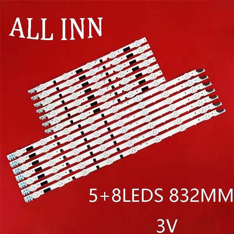 LED Backlight Strip for UE40F5570 UE40F6800 UE40F6740 UE40F6670SB UE40F5300AK UE40F6200AK UE40F6650AK