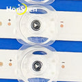 LED Backlight Strip for RECCO RLED-L49A6004K - Replacement TV Backlight Strip