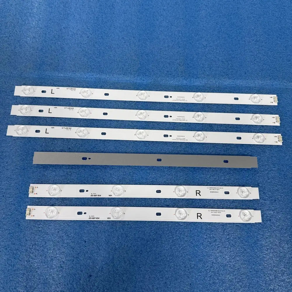 LED Backlight Strip for Grundig 40VLE4720BN AL40L47214B B40L57414B SW40D09L SW40D09R-ZC21AG-02 - Replacement