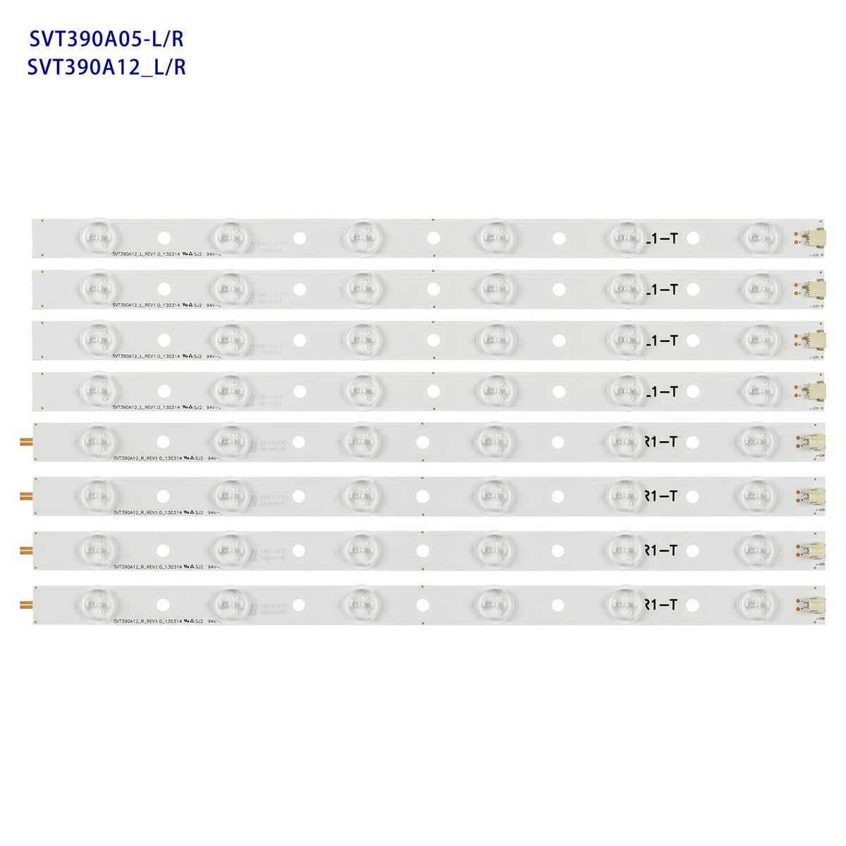 LED Backlight Strip for SVT400A94_REV03_L/R_TYPE_140203 40L2400EV TL400FSB1-S 40L5400VM 40L2400VM 40L2333D