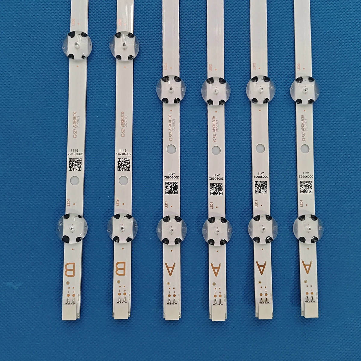 LED Strip for VES480UNDS-2D-N11 Svv480a16a 5led Rev03 150803 BUSH DLED48287FHD DLED48287HDCNTDFVP Finlux