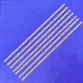 LED Backlight Strip forArray SVV550AK7 for Hitachi TV 55 4K 55U6663DB 55U6763DB LT-55C760 LT-55C860 LT-55C870