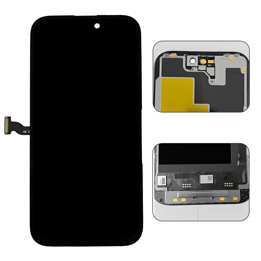 OLED Pantalla For IPhone 14 Pro LCD Display Touch Digitizer 