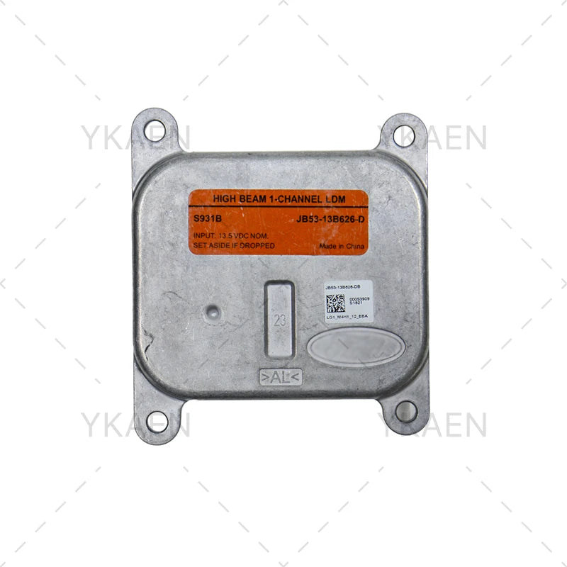 LED Headlight High Beam Ballast Control Unit Module for Ford JB53 2016-2019