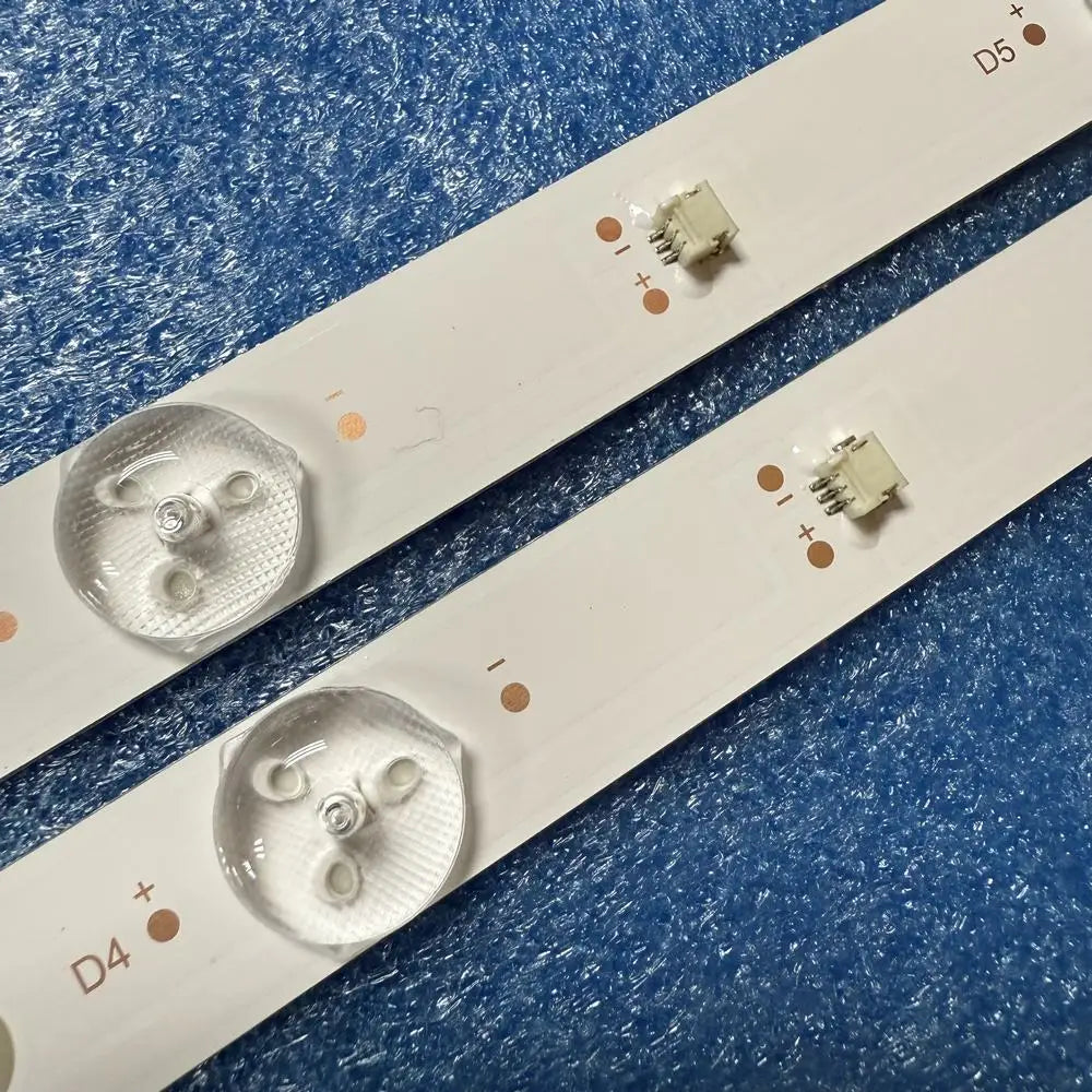LED Backlight Strip for Full LED Strip For VORTEX LEDV-28CT800 LEDV-28CK600 HV280WX2-270 CN28HT827