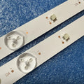 LED Backlight Strip for Full LED Strip For VORTEX LEDV-28CT800 LEDV-28CK600 HV280WX2-270 CN28HT827