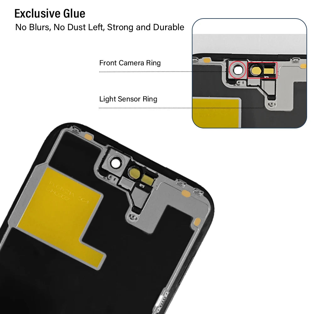 OLED Pantalla For IPhone 14 Pro LCD Display Touch Digitizer 