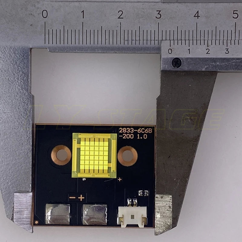 200W 36CHIP LED Chip Bulb 24V Lamp Replacement Repair For LE