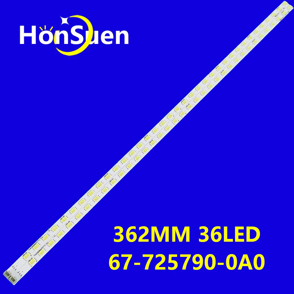LED Backlight Strip for Kits TV's LED Bars L32F2300B L32F2350B LVW320CSTT Bands 4C-LB320T-PF2