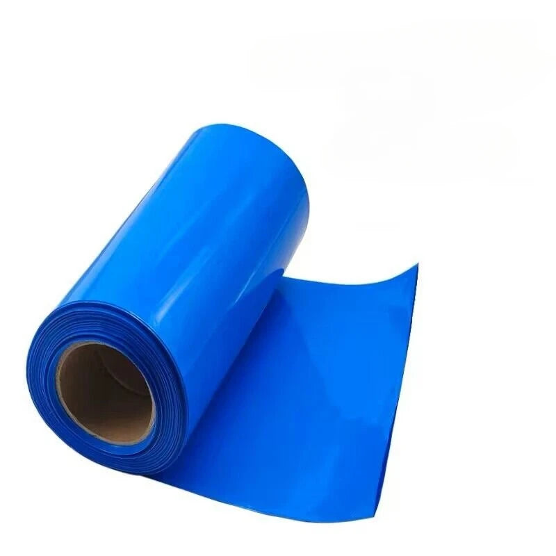 1Meter PVC Of 18650 Battery Packs Cable Sleeve Multi Size He