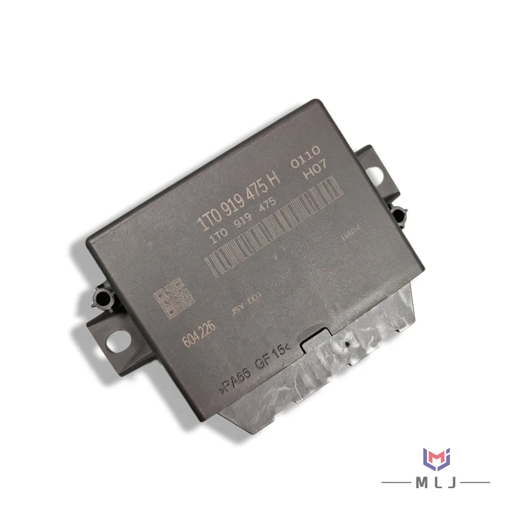 OEM 1T0919475H Reversing Radar Module For Volkswagen Passat Tiguan Golf Parking Sensor Control Unit