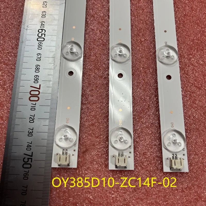 LED Backlight Strip for MTV4015LED PTV3915LED OY385D10-ZC14F-02 LS390TU7P00 532WY390M04 303WY390035