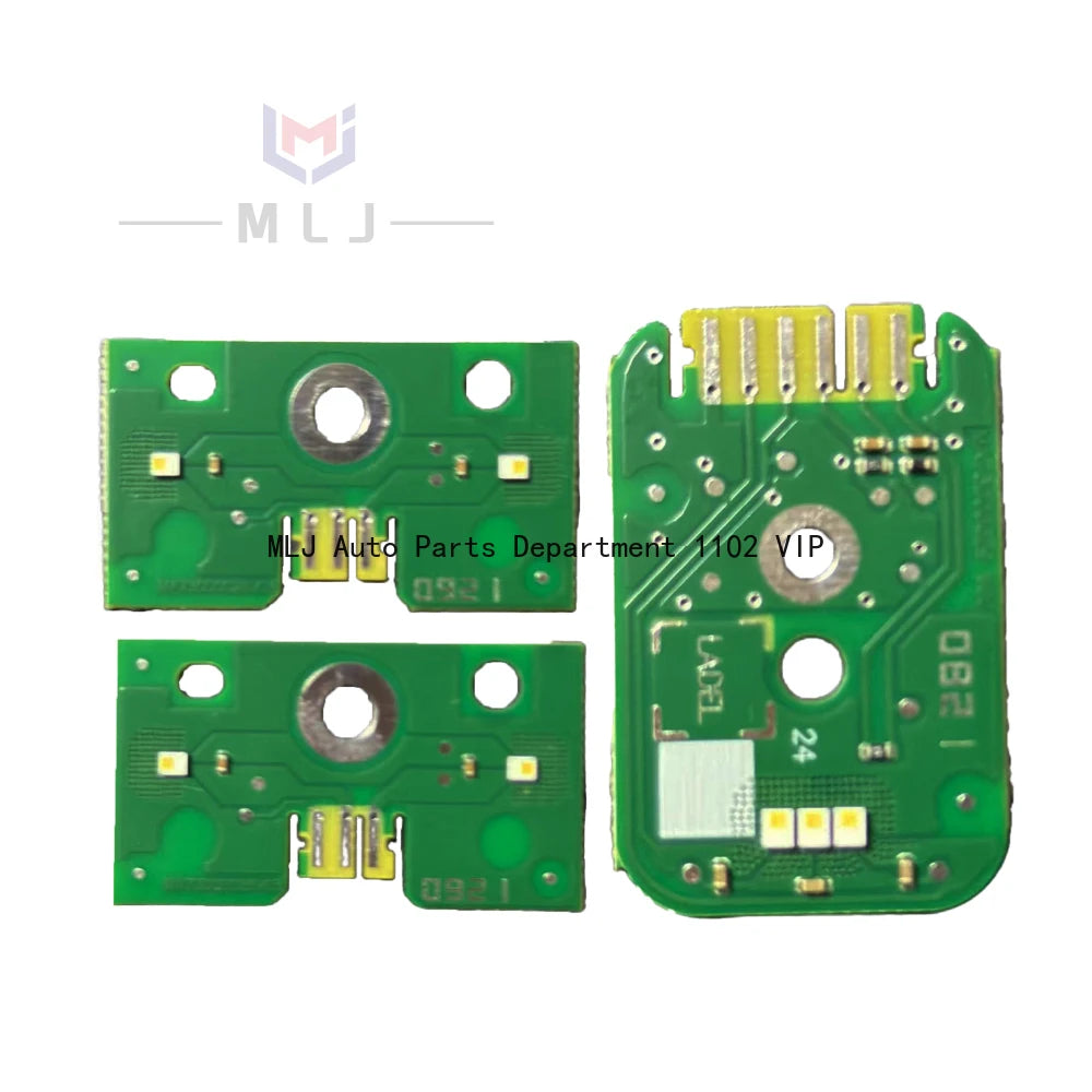 DRL LED Headlight Control Boards Chip Daytime Running Light Car Accessories Angel Eyes