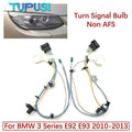 Headlight Wiring Harness For BMW 3 Series E92 E93 Interior Wiring Harness 2010-2013 Turn Signal Bulb no AFS