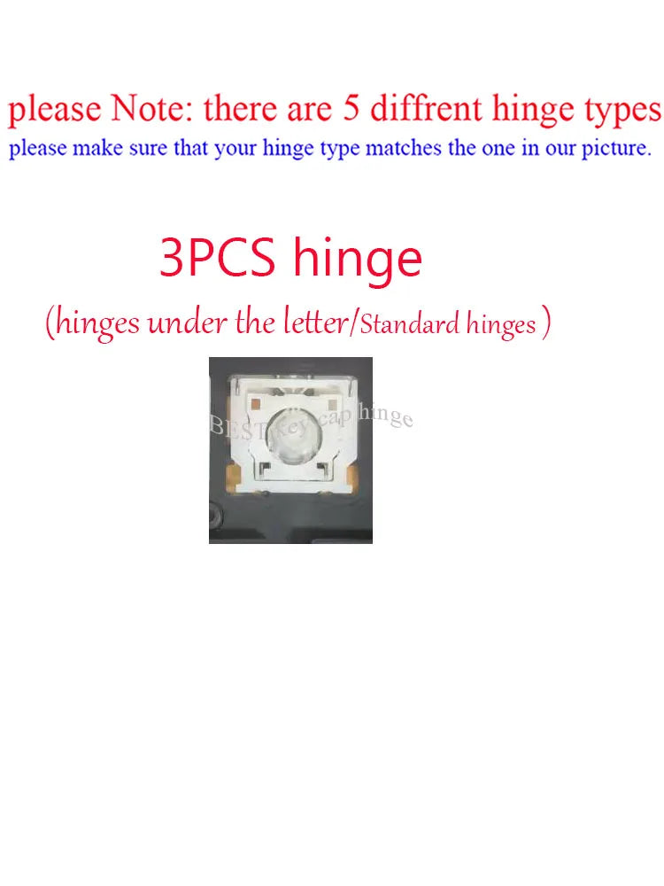 Single Key hinges bracket clip For Lenovo LOQ 15IAX9 15IRX9 83DV 15IAX9I LOQ 15ARP9 83JC 83GS 15AHP9 83DX laptop keyboard keycap