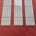 LED Backlight Strip for Sony XBR-70X830F SVA700A17 14MM 7LED - Replacement TV Backlight Strip