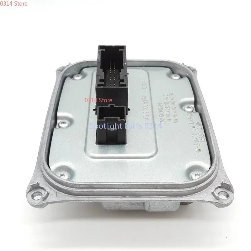 Angel Eye Control Computer Headlight Driver Module Ballast ECU for W212