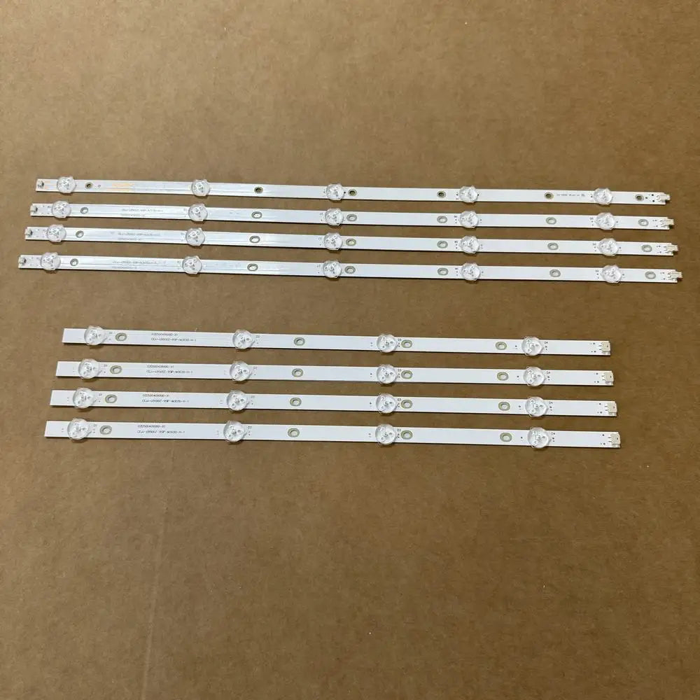 LED Strip for Hisense 50H6E Sharp LC-50Q7180U LC-50P6003U TPT500B5-U1T01D 210BZ09D0B33MBL00L 3D597000008H